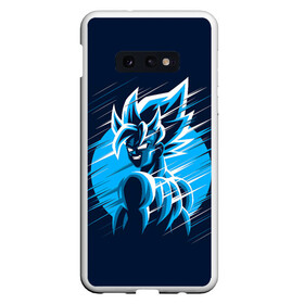 Чехол для Samsung S10E с принтом Dragon Ball Z Art в Белгороде, Силикон | Область печати: задняя сторона чехла, без боковых панелей | anime | dragon ball | аниме | анимэ | драгон бал | дрэгон бол | жемчуг дракона | сон гоку