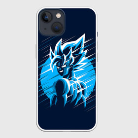 Чехол для iPhone 13 с принтом Dragon Ball Z Art в Белгороде,  |  | anime | dragon ball | аниме | анимэ | драгон бал | дрэгон бол | жемчуг дракона | сон гоку