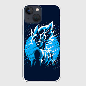 Чехол для iPhone 13 mini с принтом Dragon Ball Z Art в Белгороде,  |  | anime | dragon ball | аниме | анимэ | драгон бал | дрэгон бол | жемчуг дракона | сон гоку