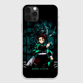 Чехол для iPhone 12 Pro Max с принтом Demon Slayer: Kimetsu no Yaiba в Белгороде, Силикон |  | demon slayer | kamado | kimetsu no yaiba | nezuko | tanjiro | аниме | гию томиока | зеницу агацума | иноске хашибира | камадо | клинок | корзинная девочка | манга | музан кибуцуджи | незуко | рассекающий демонов | танджиро