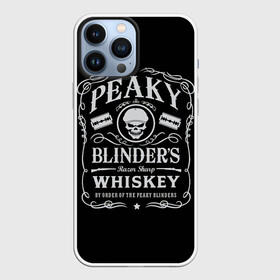 Чехол для iPhone 13 Pro Max с принтом Острые Козырьки Whiskey в Белгороде,  |  | britain | cillian murphy | film | gangster | john | peaky blinders | shelby | tom hardy | tommy shelby | англия | гангстер | джон | лезвие | надпись | острые козырьки | сериал | текст | томас | фильм | харди | шелби