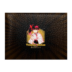 Обложка для студенческого билета с принтом Tsuyuri Kanao Kimetsu no Yaiba в Белгороде, натуральная кожа | Размер: 11*8 см; Печать на всей внешней стороне | Тематика изображения на принте: demon slayer | kamado | kimetsu no yaiba | nezuko | tanjiro | аниме | гию томиока | зеницу агацума | иноске хашибира | камадо | клинок | корзинная девочка | манга | музан кибуцуджи | незуко | рассекающий демонов | танджиро