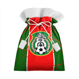 Подарочный 3D мешок с принтом Сборная Мексики в Белгороде, 100% полиэстер | Размер: 29*39 см | волейбол атакующий удар | голы | мексика | новости | сборная мексики | спорт | футбол | чемпионат мира | чм | южная корея