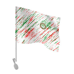 Флаг для автомобиля с принтом Сборная Нигерии в Белгороде, 100% полиэстер | Размер: 30*21 см | russia | аргентина | музыка | новости | последние новости | россия | россия 24 | своётв | северный кавказ | спорт | футбол