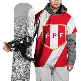 Накидка на куртку 3D с принтом Сборная Перу в Белгороде, 100% полиэстер |  | Тематика изображения на принте: fifa | news | peru | peru (country) | бразилия | дания | кубок америки | перу | россия | спорт | уругвай | футбол | чемпионат мира