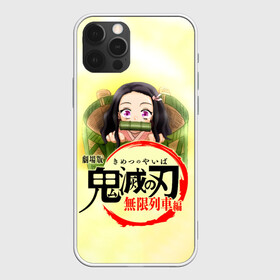 Чехол для iPhone 12 Pro Max с принтом Незуко Камадо Kimetsu no Yaiba в Белгороде, Силикон |  | demon slayer | kamado | kimetsu no yaiba | nezuko | tanjiro | аниме | гию томиока | зеницу агацума | иноске хашибира | камадо | клинок | корзинная девочка | манга | музан кибуцуджи | незуко | рассекающий демонов | танджиро