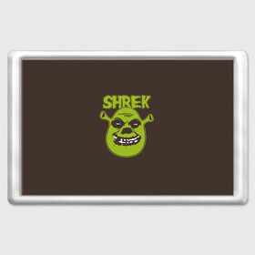 Магнит 45*70 с принтом Shrek. True Ogre в Белгороде, Пластик | Размер: 78*52 мм; Размер печати: 70*45 | Тематика изображения на принте: charming | donkey | fiona | forever | gonna | is | me | once | pinocchio | roll | shrek | somebody | the | told | world | артур | в | гарольд | дракон | кот | лорд | мерлин | навсегда | огр | осел | пиноккио | пряник | сапогах | фаркуад | фиона