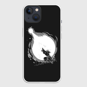 Чехол для iPhone 13 с принтом Сон Гоку в Белгороде,  |  | anime | dragon ball | аниме | анимэ | драгон бал | дрэгон бол | жемчуг дракона