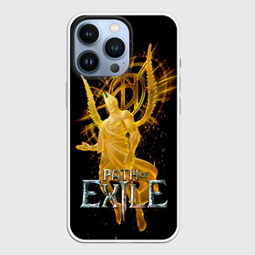 Чехол для iPhone 13 Pro с принтом Path of Exile в Белгороде,  |  | avariustwo | computer | game | path of exile | игра | компьютерная | путь изгнания