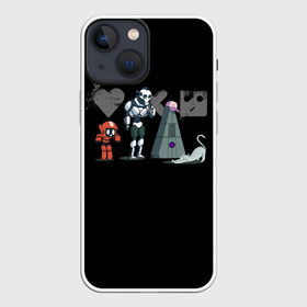 Чехол для iPhone 13 mini с принтом Любовь, Смерть  Роботы в Белгороде,  |  | cat | cats | death | logo | love | netflix | robots | анимация | кино | кот | кошка | лого | любовь | нетфликс | роботы | сериал