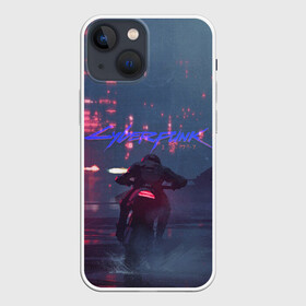 Чехол для iPhone 13 mini с принтом Cyberpunk Futurism в Белгороде,  |  | 2077 | cyberpunk | cyberpunk futurism | futurism | ви | сайберпанк