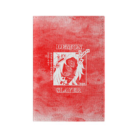 Обложка для паспорта матовая кожа с принтом Кокушибо Клинок рассекающий демонов в Белгороде, натуральная матовая кожа | размер 19,3 х 13,7 см; прозрачные пластиковые крепления | Тематика изображения на принте: demon slayer | kamado | kimetsu no yaiba | nezuko | tanjiro | аниме | гию томиока | зеницу агацума | иноске хашибира | камадо | клинок | корзинная девочка | манга | музан кибуцуджи | незуко | рассекающий демонов | танджиро