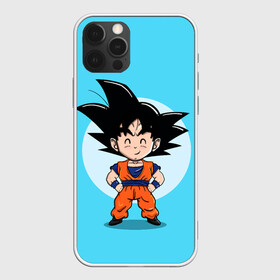 Чехол для iPhone 12 Pro с принтом Sweet Goku в Белгороде, силикон | область печати: задняя сторона чехла, без боковых панелей | anime | dragon ball | аниме | анимэ | драгон бал | дрэгон бол | жемчуг дракона