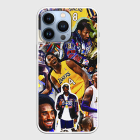 Чехол для iPhone 13 Pro с принтом КОБИ БРАЙАНТ   KOBE BRYANT в Белгороде,  |  | Тематика изображения на принте: 24 lakers | kobe bryant | lakers | los angeles lakers | баскетбол. | коби брайант | лос анджелес лейкерс | лосанджелес лейкерс