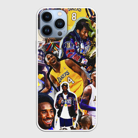 Чехол для iPhone 13 Pro Max с принтом КОБИ БРАЙАНТ   KOBE BRYANT в Белгороде,  |  | 24 lakers | kobe bryant | lakers | los angeles lakers | баскетбол. | коби брайант | лос анджелес лейкерс | лосанджелес лейкерс