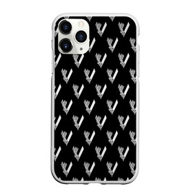 Чехол для iPhone 11 Pro Max матовый с принтом Викинги Лого Паттерн Vikings Pattern (Z) в Белгороде, Силикон |  | Тематика изображения на принте: bjorn | floki | lodbrok | normann | ragnar | ragnarr | viking | vikingar | vikingene | vikinger | vikings | бьёрн | вальгала | вальгалла | вальхала | вальхалла | варяги | викинг | викинги | конанг | конунг | лагерта | лодброк | норман | рагнар