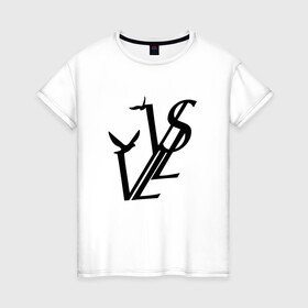 Женская футболка хлопок с принтом SODA LUV в Белгороде, 100% хлопок | прямой крой, круглый вырез горловины, длина до линии бедер, слегка спущенное плечо | luv | mayot | melon | music | og buda | seemee | soda | sodaluv | бигасс | коми | лав | лого | логотип | лув | мелон | сода