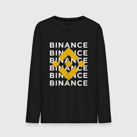 Мужской лонгслив хлопок с принтом BINANCE / БИНАНС / БАНАН в Белгороде, 100% хлопок |  | binance | binance com | bitcoin | bittrex com | btc | exmo me | hodl | trading | банан биржа | банан. | бинанс | биткоин | график | криптовалюта биржа | криптотрейдер | криптотрейдинг | трейдинг