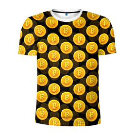 Мужская футболка 3D спортивная с принтом BITCOIN / БИТКОИН / БИТОК в Белгороде, 100% полиэстер с улучшенными характеристиками | приталенный силуэт, круглая горловина, широкие плечи, сужается к линии бедра | binance | binance com | bitcoin | bittrex com | btc | exmo me | hodl | trading | банан биржа | банан. | бинанс | биткоин | график | криптовалюта биржа | криптотрейдер | криптотрейдинг | трейдинг