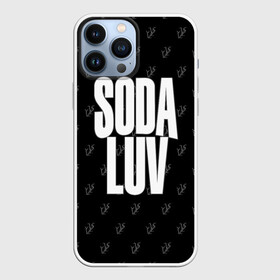 Чехол для iPhone 13 Pro Max с принтом Репер   SODA LUV в Белгороде,  |  | Тематика изображения на принте: rap | rapper | soda luv | st. petersburg | vladislav terentyuk | владислав терентюк | репер | рэп | рэп исполнитель | санкт петербург