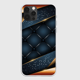 Чехол для iPhone 12 Pro Max с принтом 3D VIP GOLD CORNERS в Белгороде, Силикон |  | 3d | 3д | luxury | versace | vip | абстракция | блеск | блестки | версаче | вип | паттерн | роскошь | соты | текстуры