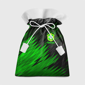 Подарочный 3D мешок с принтом Сборная Бразилии в Белгороде, 100% полиэстер | Размер: 29*39 см | Тематика изображения на принте: brazil | neymar | бразилия | коутиньо | марсело | неймар | роберто карлос | роналдиньо | роналдо | сборная бразилии | спорт | футбол | чемпионат мира