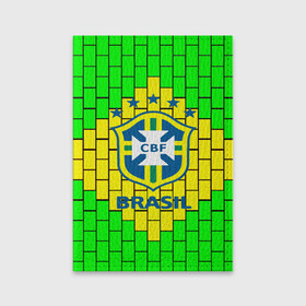 Обложка для паспорта матовая кожа с принтом Сборная Бразилии в Белгороде, натуральная матовая кожа | размер 19,3 х 13,7 см; прозрачные пластиковые крепления | brazil | neymar | бразилия | коутиньо | марсело | неймар | роберто карлос | роналдиньо | роналдо | сборная бразилии | спорт | футбол | чемпионат мира