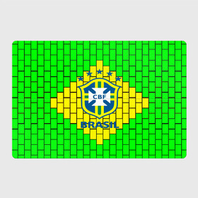 Магнитный плакат 3Х2 с принтом Сборная Бразилии в Белгороде, Полимерный материал с магнитным слоем | 6 деталей размером 9*9 см | brazil | neymar | бразилия | коутиньо | марсело | неймар | роберто карлос | роналдиньо | роналдо | сборная бразилии | спорт | футбол | чемпионат мира