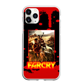 Чехол для iPhone 11 Pro матовый с принтом FARCRY | ФАРКРАЙ GAME в Белгороде, Силикон |  | far cry | far cry 5 | far cry new dawn | far cry primal | farcry | fc 5 | fc5 | game | new dawn | primal | игры | постапокалипсис | фар край | фар край 5