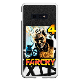 Чехол для Samsung S10E с принтом FARCRY 4 | Пэйган Мин в Белгороде, Силикон | Область печати: задняя сторона чехла, без боковых панелей | Тематика изображения на принте: far cry | far cry 5 | far cry new dawn | far cry primal | farcry | fc 5 | fc5 | game | new dawn | primal | игры | постапокалипсис | фар край | фар край 5