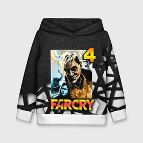 Детская толстовка 3D с принтом FARCRY 4 | Пэйган Мин в Белгороде, 100% полиэстер | двухслойный капюшон со шнурком для регулировки, мягкие манжеты на рукавах и по низу толстовки, спереди карман-кенгуру с мягким внутренним слоем | far cry | far cry 5 | far cry new dawn | far cry primal | farcry | fc 5 | fc5 | game | new dawn | primal | игры | постапокалипсис | фар край | фар край 5