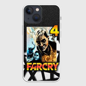 Чехол для iPhone 13 mini с принтом FARCRY 4 | Пэйган Мин в Белгороде,  |  | Тематика изображения на принте: far cry | far cry 5 | far cry new dawn | far cry primal | farcry | fc 5 | fc5 | game | new dawn | primal | игры | постапокалипсис | фар край | фар край 5