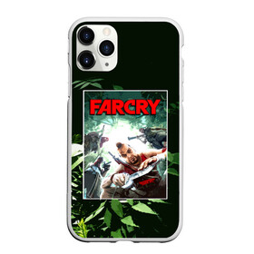 Чехол для iPhone 11 Pro матовый с принтом farcry 3 в Белгороде, Силикон |  | far cry | far cry 5 | far cry new dawn | far cry primal | farcry | fc 5 | fc5 | game | new dawn | primal | игры | постапокалипсис | фар край | фар край 5