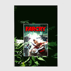 Постер с принтом farcry 3 в Белгороде, 100% бумага
 | бумага, плотность 150 мг. Матовая, но за счет высокого коэффициента гладкости имеет небольшой блеск и дает на свету блики, но в отличии от глянцевой бумаги не покрыта лаком | far cry | far cry 5 | far cry new dawn | far cry primal | farcry | fc 5 | fc5 | game | new dawn | primal | игры | постапокалипсис | фар край | фар край 5