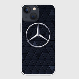 Чехол для iPhone 13 mini с принтом MERCEDES BENZ | 3D Geometry 3Д в Белгороде,  |  | 3d | 3d плиты | 3д | 3д геометрия | 3д плиты | 3д принт | 3д рисунок | benz | mercedes | mercedes bens | mercedes benz | геометрия | мерен | мерседес | мерседес бенс | мерседес бенц