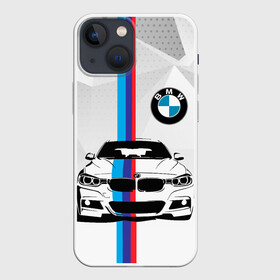 Чехол для iPhone 13 mini с принтом BMW   БМВ   M PERFORMANCE в Белгороде,  |  | Тематика изображения на принте: bmw | m style | sport | x3. | x5 | x6 | x7 | авто | автомобиль | беха | бмв | бумер | м пакет | спорт
