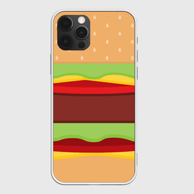 Чехол для iPhone 12 Pro Max с принтом Бутерброд в Белгороде, Силикон |  | background | burger | fast food | food | hamburger | sandwich | texture | будет | бургер | бутерброд | гамбургер | еда | текстура | фастфуд | фон