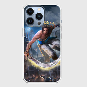 Чехол для iPhone 13 Pro с принтом Prince of Persia в Белгороде,  |  | Тематика изображения на принте: remake | джаффар | игра | персия | пески времени | принц