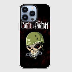 Чехол для iPhone 13 Pro с принтом Five Finger Death Punch в Белгороде,  |  | 5fdp | alternative | ffdp | five finfer death punch | ghost | groove | hard | ivan moody | rock