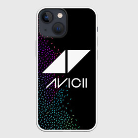 Чехол для iPhone 13 mini с принтом AVICII | RAINBOW STYLE в Белгороде,  |  | avicii | beatport | club | dj | edm | electro | eq | house | levels | music | production | radio | techno | top | trance | ависи | авичи | дискотека | звезда | клуб | музыка | музыкант | продюссер | радио | фестиваль | швеция | эквалайзер