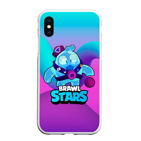 Чехол для iPhone XS Max матовый с принтом Сквик Squeak Brawl Stars в Белгороде, Силикон | Область печати: задняя сторона чехла, без боковых панелей | bele | belle | brawl | brawl stars | brawlstars | brawl_stars | squeak | белле | белль | бель | бравл | бравлстарс | писк | сквик