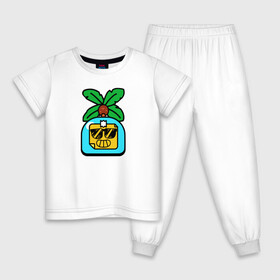 Детская пижама хлопок с принтом SPROUT (ICON) 6 в Белгороде, 100% хлопок |  брюки и футболка прямого кроя, без карманов, на брюках мягкая резинка на поясе и по низу штанин
 | android | brawl | brawl stars | clash | game | stars | андроид | игра | мобильные игры