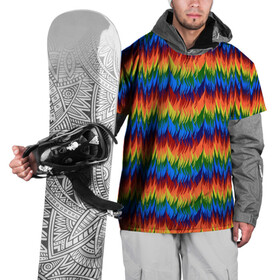 Накидка на куртку 3D с принтом РАДУЖНАЯ КИСЛОТА в Белгороде, 100% полиэстер |  | Тематика изображения на принте: acid | hippy | neon | rainbow | rasta | едкий | кислотный | летний | неоновый | радиоактивный | раста | солнечный | спектры | тепловизор | теплый | хиппи | яркий