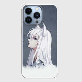 Чехол для iPhone 13 Pro с принтом Демон лис Томоэ в Белгороде,  |  | akura | kamisama kiss | kitsune | mizuki | nanami | tomoe | yokai | акура | аниме | бог | боги | демон лис | демоны | ёкай | змея | йокай | кицуне | лис | мидзуки | мизуки | нанами | неко | очень приятно бог | томое | томоэ