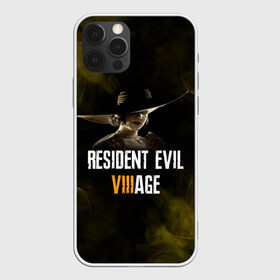 Чехол для iPhone 12 Pro Max с принтом RESIDENT EVIL VILLAGE | LADY DIMITRESCU (Z) в Белгороде, Силикон |  | Тематика изображения на принте: horror | lady dimitrescu | resident evil | resident evil 8 | village | демитреска | деревня | димитреску | леди димитреска | обитель зла | резидент эвил | ресидент евил | хоррор