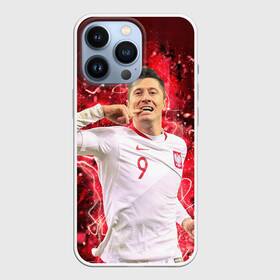 Чехол для iPhone 13 Pro с принтом Lewandowski | Левандовски | 9 в Белгороде,  |  | Тематика изображения на принте: 9 | ball | bayern | fc | fifa | footbal | lewandowski | munchen | pes | robert | soccer | бавария | левандовски | лига | мюнхен | мяч | мячик | поле | польша | роберт | спорт | форма | футбол | футболист | футбольная | футбольный | чемпион |