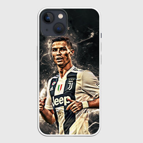 Чехол для iPhone 13 с принтом Криштиану Роналду (Ювентус) в Белгороде,  |  | 7 | cr | cr7 | cristiano | fc | fifa | footbal | juventus | madrid | portugal | real | ronaldo | soccer | криштиану | лига | мяч | мячик | поле | португалия | роналду | спорт | форма | футбол | футболист | футбольная | футбольный | чемпион |