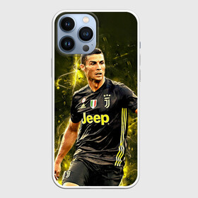 Чехол для iPhone 13 Pro Max с принтом Cristiano Ronaldo (Juventus) в Белгороде,  |  | 7 | cr | cr7 | cristiano | fc | fifa | footbal | juventus | madrid | portugal | real | ronaldo | soccer | криштиану | лига | мяч | мячик | поле | португалия | роналду | спорт | форма | футбол | футболист | футбольная | футбольный | чемпион |