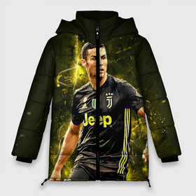 Женская зимняя куртка Oversize с принтом Cristiano Ronaldo (Juventus) в Белгороде, верх — 100% полиэстер; подкладка — 100% полиэстер; утеплитель — 100% полиэстер | длина ниже бедра, силуэт Оверсайз. Есть воротник-стойка, отстегивающийся капюшон и ветрозащитная планка. 

Боковые карманы с листочкой на кнопках и внутренний карман на молнии | 7 | cr | cr7 | cristiano | fc | fifa | footbal | juventus | madrid | portugal | real | ronaldo | soccer | криштиану | лига | мяч | мячик | поле | португалия | роналду | спорт | форма | футбол | футболист | футбольная | футбольный | чемпион |