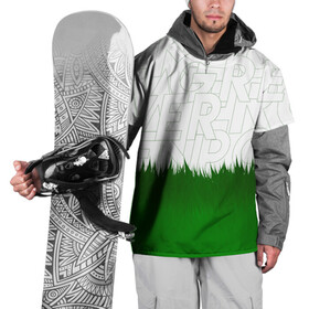 Накидка на куртку 3D с принтом GREEN POWER в Белгороде, 100% полиэстер |  | eco | green peace | nature | vegan | вегетарианство | гринпис | зеленая сила | летний | натуральный | природа | свежий | тренд | эко | экология | яркий